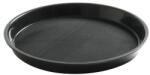 Hendi Felszolgáló tálca kerek magas peremmel - ⌀320x(H)37mm - HENDI 878606