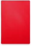 Hendi Vágódeszka HACCP 600×400 - Piros - 600x400x(H)18mm - HENDI 825617