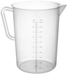 Hendi Mérőkancsó polipropilén - 5L - ⌀190x(H)270mm - HENDI 567500