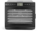 HENDI Aszalógép Kitchen Line - 7 tálca - 230V/500W - 347x505x(H)320mm - HENDI 229064