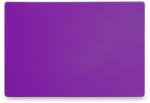 Hendi Vágódeszka HACCP 450×300 - Lila - 450x300x(H)13mm - HENDI 825570
