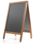 Hendi Utcai tábla - 500x450x(H)850mm - HENDI 664001