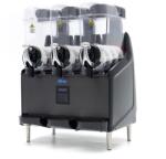Maxima Slush és granita gép - 3x 12 l - Digitális kijelző - Maxima 09504006