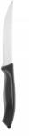 HENDI Steak kés - fogazott - Fekete - (L)227mm - HENDI 842485