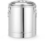 HENDI Élelmiszerszállító termodoboz - 23L - ⌀350x(H)440mm - HENDI 710241