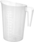 Hendi Mérőedény egymásba rakható - 5L - ⌀210x(H)270mm - HENDI 567852