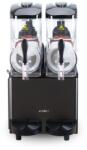 Hendi Jégkása gép 2×12 l, Arktic, 24L, Fekete, 220-240V/710W, 415x507x(H)810mm - HENDI 274361