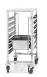 HENDI Regálkocsi - 7 x GN 1/1 - 445x615x(H)945mm - HENDI 810668