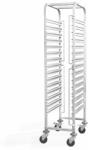 HENDI Regálkocsi - 15 x GN 1/1 - 440x610x(H)1710mm - HENDI 810613