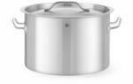 HENDI Közepes fazék- fedővel - Budget Line - 23L - ⌀350x(H)240mm - HENDI 832844