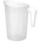 Hendi Mérőedény egymásba rakható - 2L - ⌀160x(H)205mm - HENDI 567838