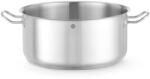 HENDI Alacsony fazék fedő nélkül - Kitchen Line - 12L - ⌀320x(H)150mm - HENDI 837689