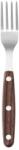 HENDI Steak villa - 6 darab - Profi Line - Barna - (L)200mm - HENDI 783078