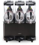 Hendi Jégkása gép 3×12 l - Arktic - 36L - Fekete - 220-240V/1080W - 610x490x(H)775mm - HENDI 274378