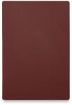 Hendi Vágódeszka HACCP 600×400 - Barna - 600x400x(H)18mm - HENDI 825648