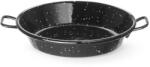 HENDI Zománcozott Paella serpenyő - ⌀120x(H)25mm - HENDI 622711