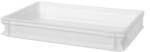 HENDI Pizza tésztadoboz 600×400 - 18L - 600x400x(H)95mm - HENDI 880913