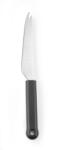 HENDI Sajtvágó kés kemény sajtokhoz - Fekete - (L)250mm - HENDI 856239
