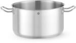 HENDI Közepes fazék fedő nélkül - Kitchen Line - 9 , 5L - ⌀280x(H)155mm - HENDI 837733