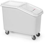HENDI Alapanyag tároló kocsi - AmerBox - 62L - 345x720x(H)570mm - HENDI 877210