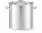HENDI Magas lábas - fedővel - Budget Line - 17L - ⌀280x(H)280mm - HENDI 832882