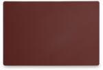 Hendi Vágódeszka HACCP 450×300 - Barna - 450x300x(H)13mm - HENDI 825556