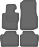 Wielganizator Autószönyegek Bmw 4 F36 2014-2021-hez Lux grafit szett 4 db