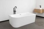 Sanotechnik Cada Freestanding PORTO din Acryl, Montaj Dreapta, 160x75x56 cm (G9055)