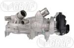 GRAF Pompă de apă, răcire motor GRAF PA1620 (PA1620)