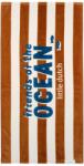 Little Dutch Prosop de plaja - Ocean World Brown - Little Dutch
