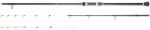 Daiwa Lanseta Daiwa Megaforce Quiver Boat 2.40m 50-250g (D.MFQB240HCP)
