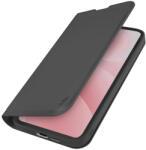 SBS Carcasa flip cover SBS Wallet Smooth compatibila cu Samsung Galaxy S26, Negru (8018417535727)
