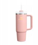 STANLEY Thermo bögre Quencher H2. O FlowState 0.89L Peach Rose Stanley (10-13236-0195)