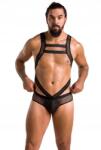 Passion 045 Body Victor fekete XXL/XXXL Passion Casmir (72-69891)
