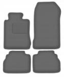 Wielganizator Autószönyegek Mercedes E W210 1995-2003-hez Lux grafit szett 4 db