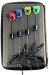 Wind Blade Penar 4 swingere cu iluminare led 4 culori Black Edition 238