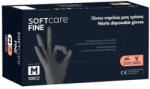 SoftCare Черни нитрилни ръкавици Soft Care Fine 100 бр (110.293)