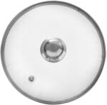 Artemis Fedél Üveg Fedél Edény Serpenyő Univerzális 24 cm (VD-122580)