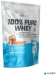 BioTechUSA Tejsavó fehérjepor, 400g, BIOTECH USA "100% Pure Whey", sós karamell (10023091740) - alter