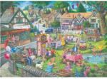 House of Puzzles - Puzzle Summer Green - 500 piese
