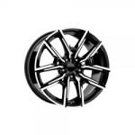 PDW Set jante aliaj in doua latimi DY1249 KM 19x8.5 19x9 5x120 compatibile BMW 5x120 diamond cut