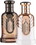 Riiffs Pachet 2 parfumuri El si Ea, extract de parfum: Inspiro Men 100ml + Inspiro Woman 100ml Parfum