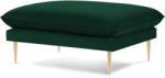 Cosmopolitan Design Puf Vienna cu tapiterie din catifea (COS_POUF_51_C1_VIENNA5)