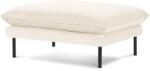 Cosmopolitan Design Puf Vienna cu tapiterie din catifea (COS_POUF_51_F1_VIENNA1)