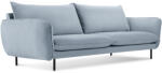 Cosmopolitan Design Canapea cu 4 locuri Vienna cu tapiterie din catifea (COS_4S_51_F1_VIENNA2) Canapea