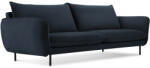 Cosmopolitan Design Canapea cu 3 locuri Vienna cu tapiterie din catifea (COS_3S_51_F1_VIENNA4) Canapea