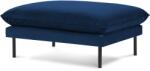 Cosmopolitan Design Puf Vienna cu tapiterie din catifea (COS_POUF_51_F1_VIENNA3)