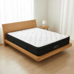  Saltea Wolke Arcuri Pocket Spring + Spuma Top Confort 180x200x30 cm (C3846) Saltea