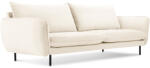 Cosmopolitan Design Canapea cu 4 locuri Vienna cu tapiterie din catifea (COS_4S_51_F1_VIENNA1) Canapea
