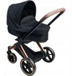 Corolle Babakocsi Cybex Fekete 3 az 1-ben 36-42 cm-es babákhoz